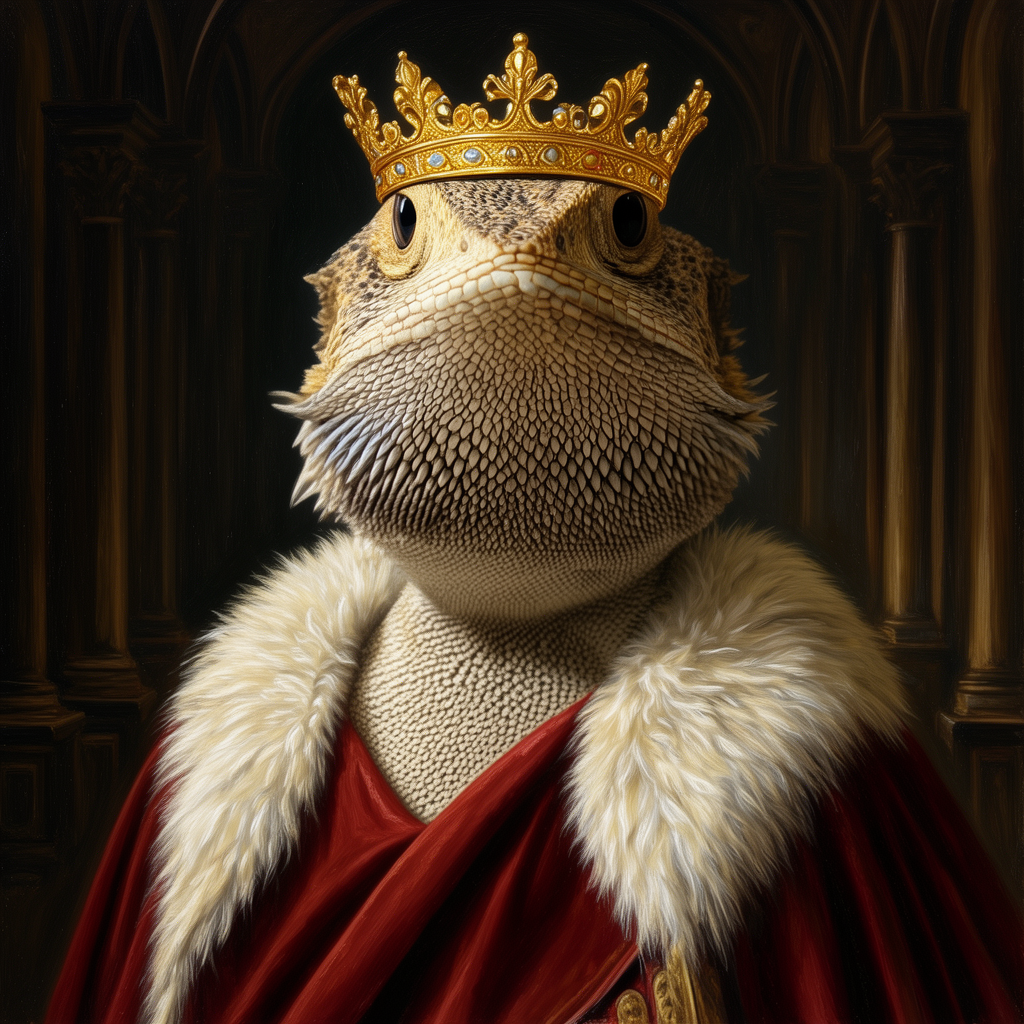 Spike in Baroque Court style